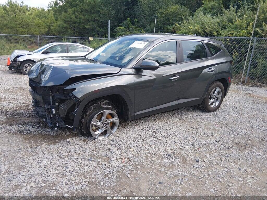 5NMJACAE3PH193803 2023 HYUNDAI TUCSON photo no. 2