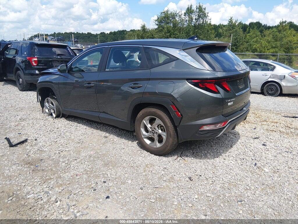 5NMJACAE3PH193803 2023 HYUNDAI TUCSON photo no. 3