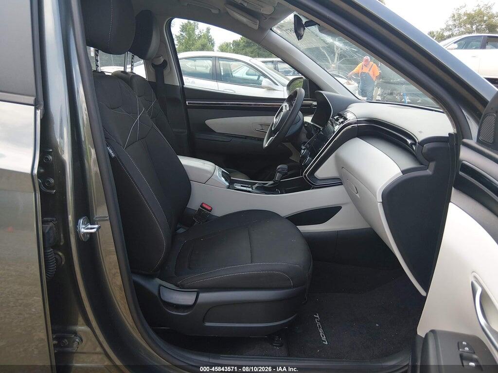 5NMJACAE3PH193803 2023 HYUNDAI TUCSON photo no. 5