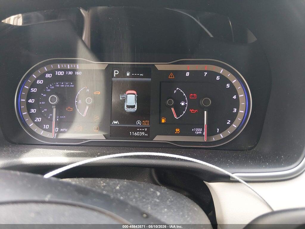 5NMJACAE3PH193803 2023 HYUNDAI TUCSON photo no. 7