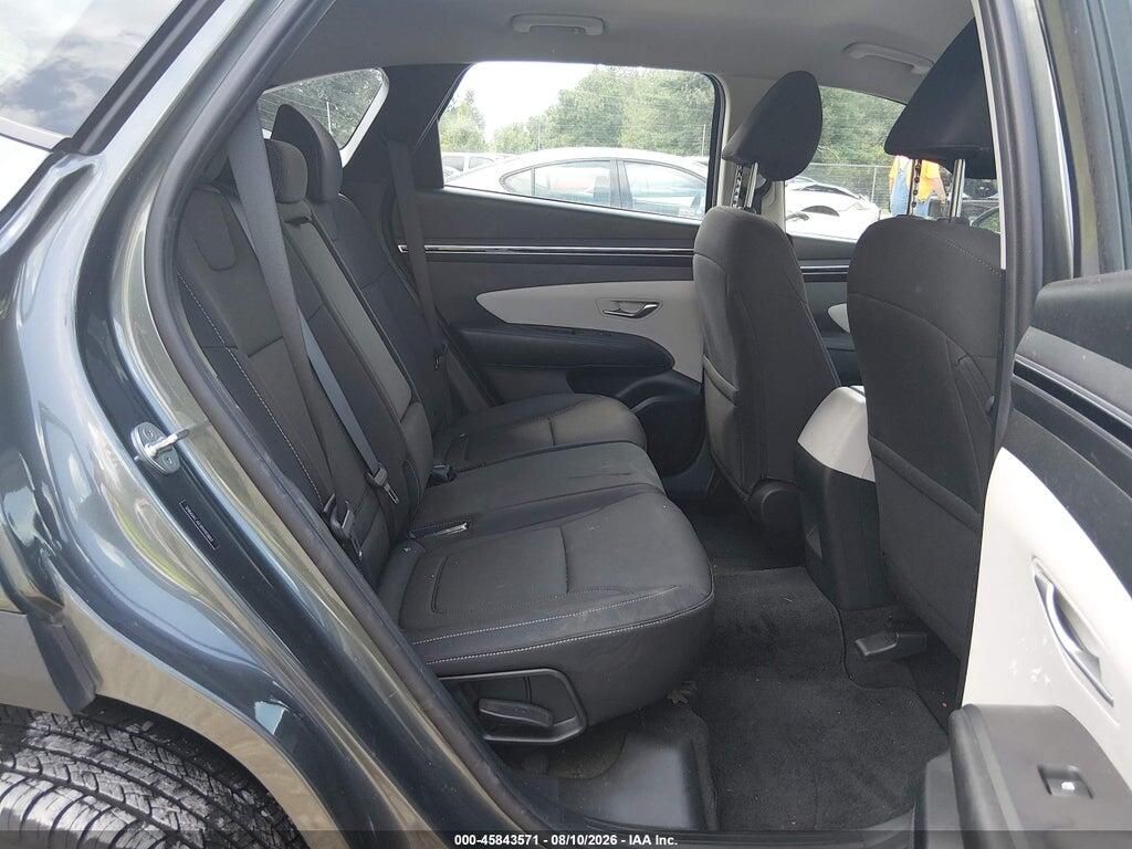5NMJACAE3PH193803 2023 HYUNDAI TUCSON photo no. 8