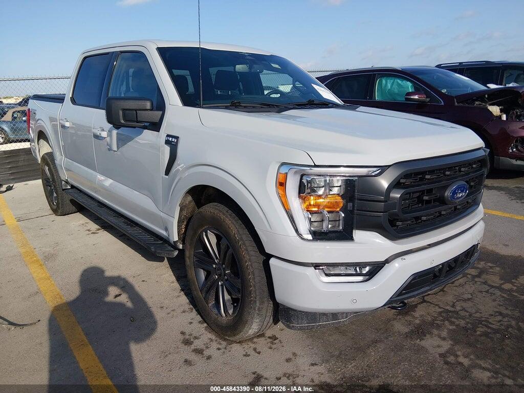 1FTFW1E88PFA94035 2023 FORD F-150 photo no. 1