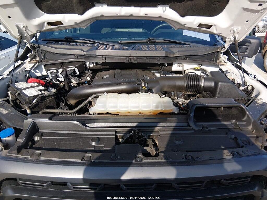 1FTFW1E88PFA94035 2023 FORD F-150 photo no. 10