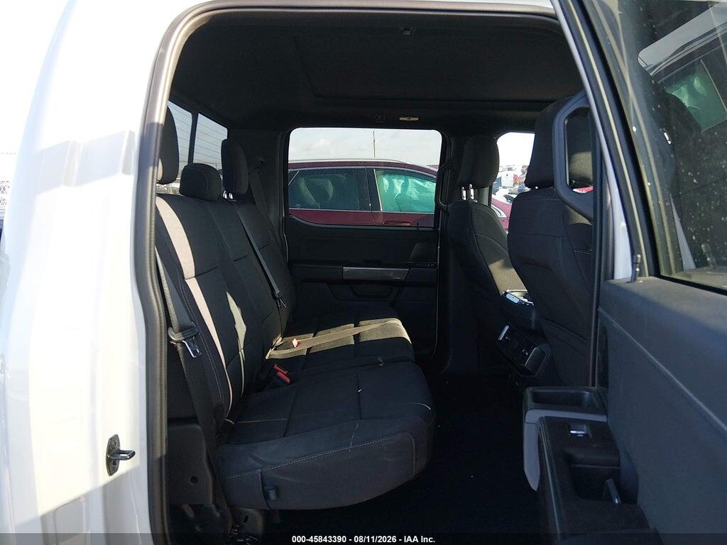 1FTFW1E88PFA94035 2023 FORD F-150 photo no. 8