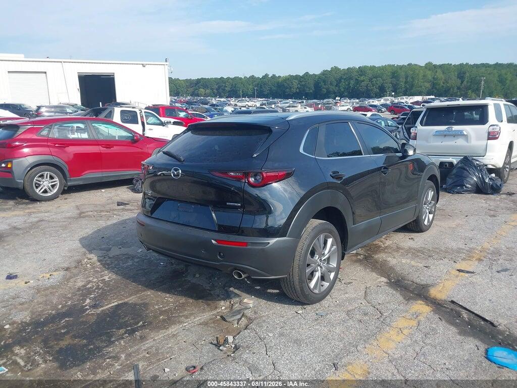 3MVDMBCM6PM511301 2023 MAZDA CX-30 photo no. 4