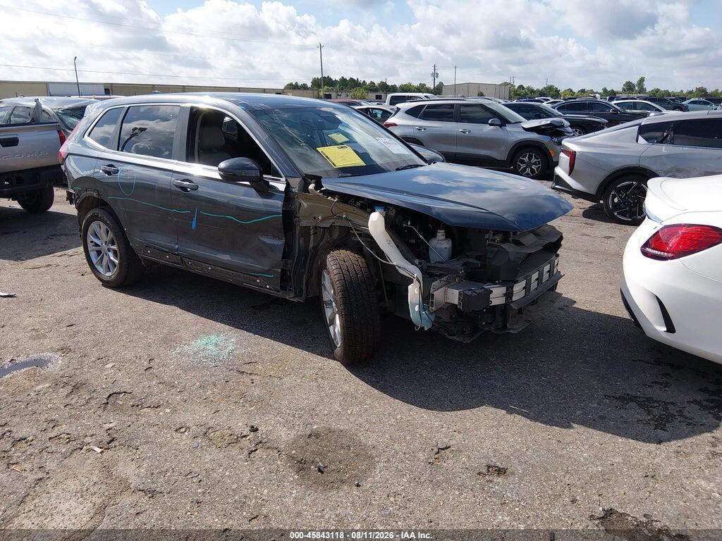 2HKRS4H45PH428143 2023 HONDA CR-V photo no. 1