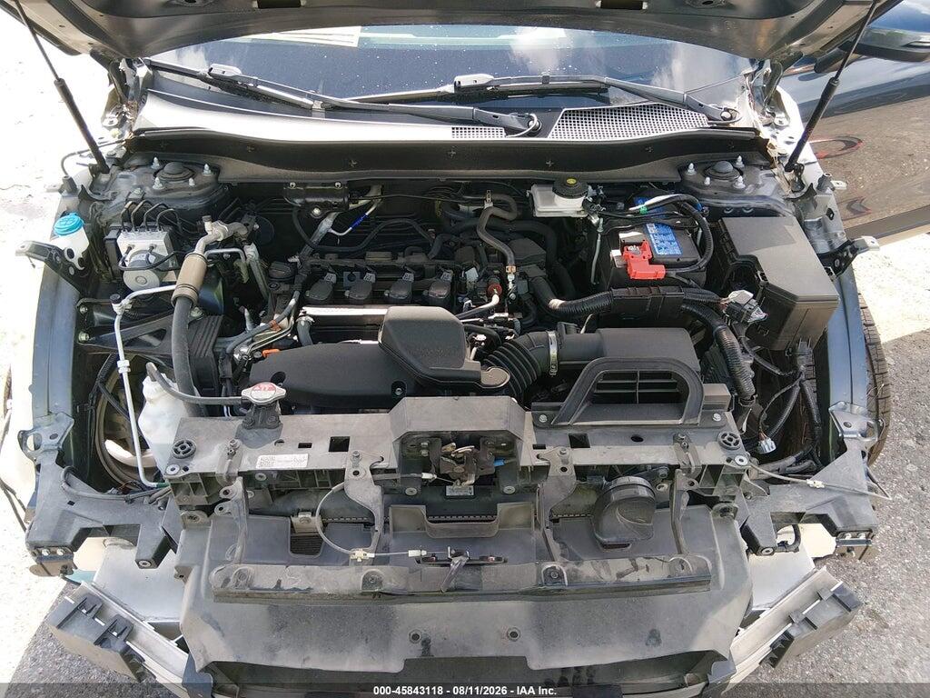 2HKRS4H45PH428143 2023 HONDA CR-V photo no. 10