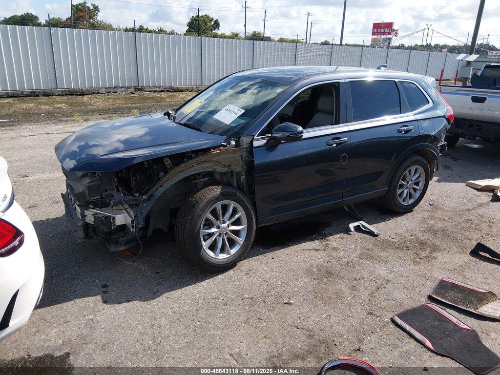 2HKRS4H45PH428143 2023 HONDA CR-V photo no. 2