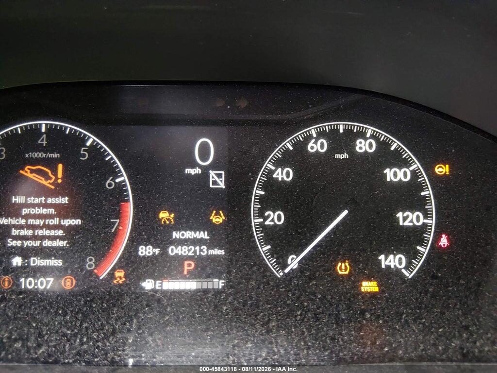 2HKRS4H45PH428143 2023 HONDA CR-V photo no. 7