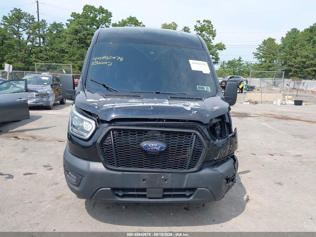 1FTBR1D8XPKA67997 2023 FORD TRANSIT-250 CREW VAN photo no. 12