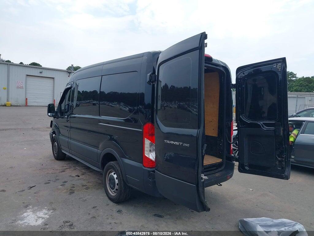 1FTBR1D8XPKA67997 2023 FORD TRANSIT-250 CREW VAN photo no. 3