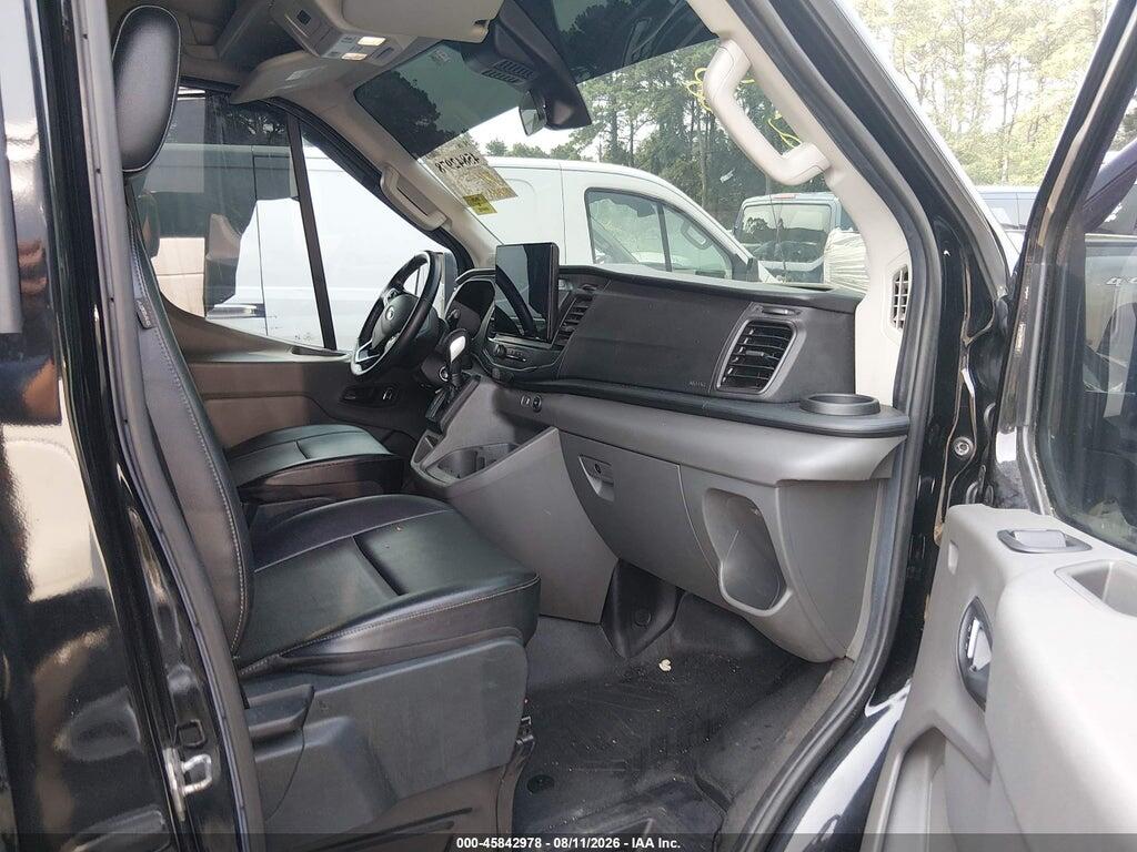 1FTBR1D8XPKA67997 2023 FORD TRANSIT-250 CREW VAN photo no. 5
