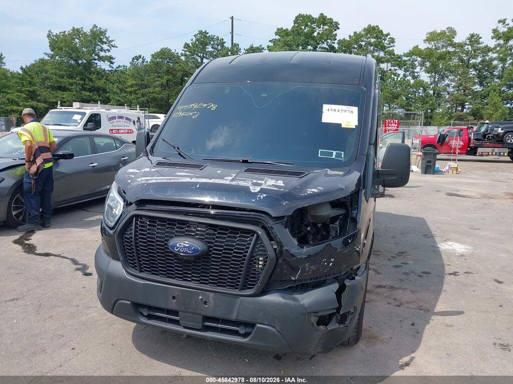1FTBR1D8XPKA67997 2023 FORD TRANSIT-250 CREW VAN photo no. 6