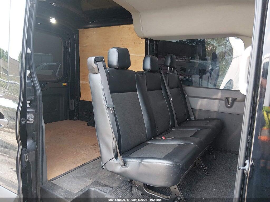 1FTBR1D8XPKA67997 2023 FORD TRANSIT-250 CREW VAN photo no. 8