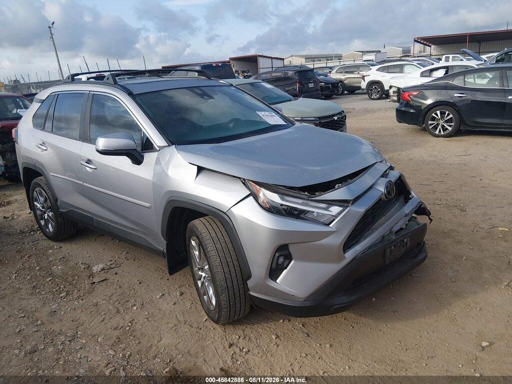 2T3C1RFV8PC217997 2023 TOYOTA RAV4 photo no. 1