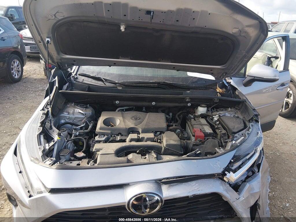 2T3C1RFV8PC217997 2023 TOYOTA RAV4 photo no. 10
