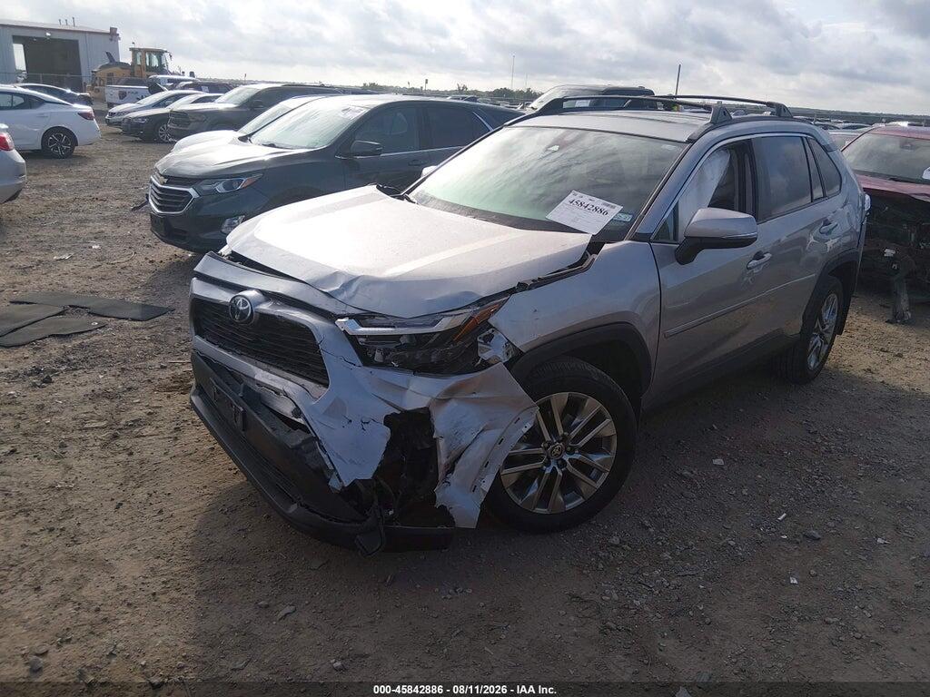 2T3C1RFV8PC217997 2023 TOYOTA RAV4 photo no. 2