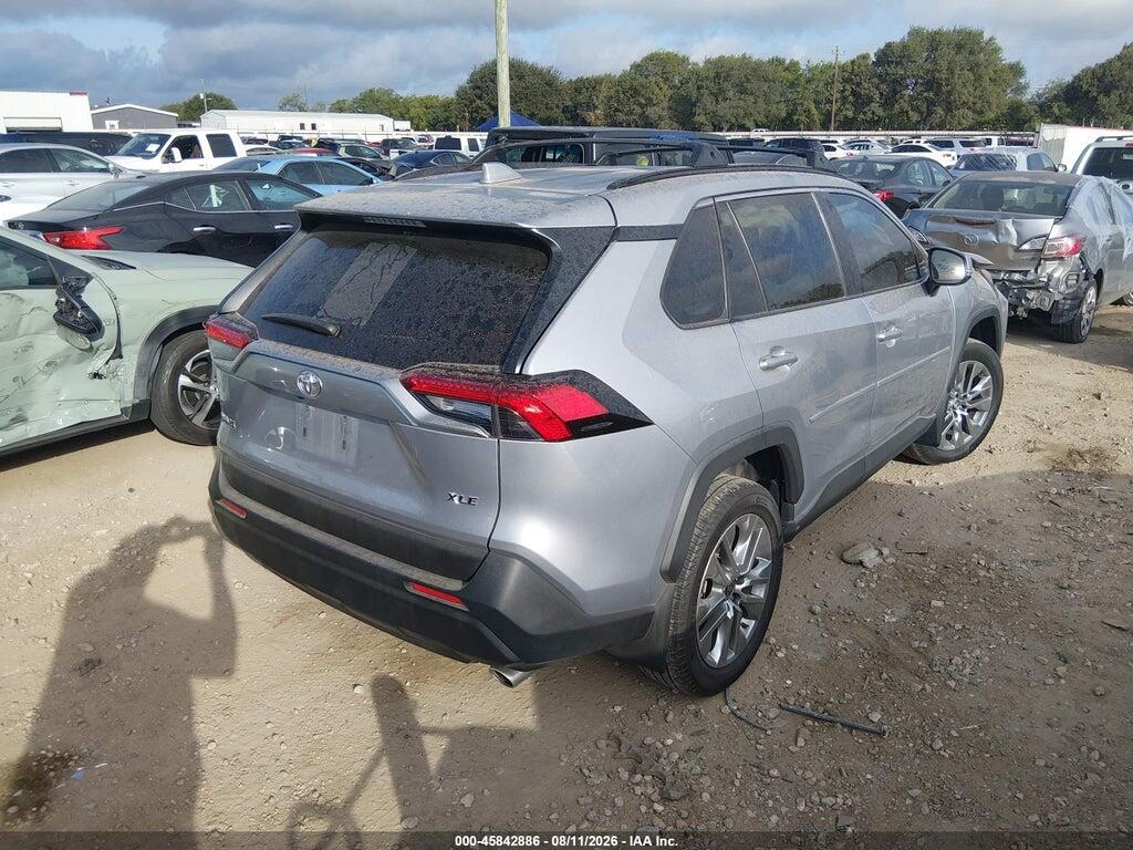 2T3C1RFV8PC217997 2023 TOYOTA RAV4 photo no. 4