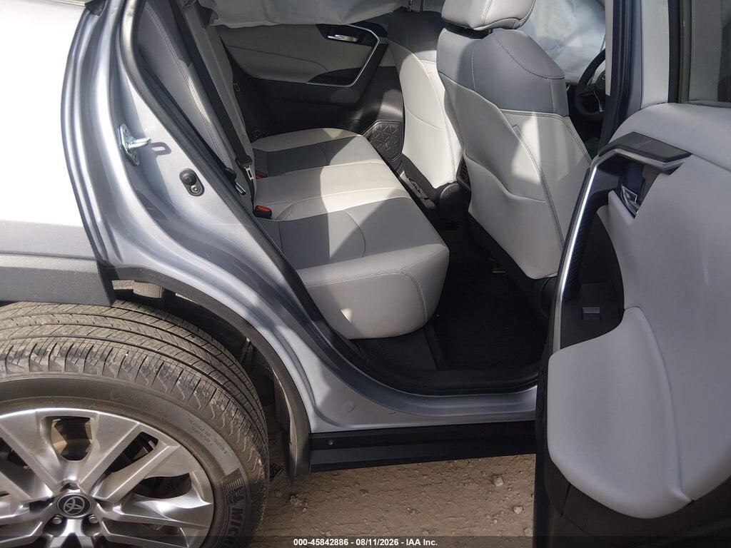 2T3C1RFV8PC217997 2023 TOYOTA RAV4 photo no. 8