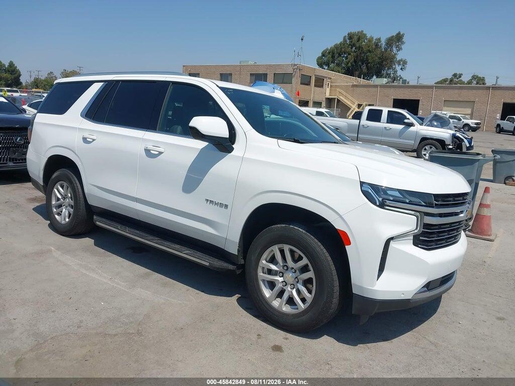 1GNSCNKD6PR372890 2023 CHEVROLET TAHOE photo no. 1