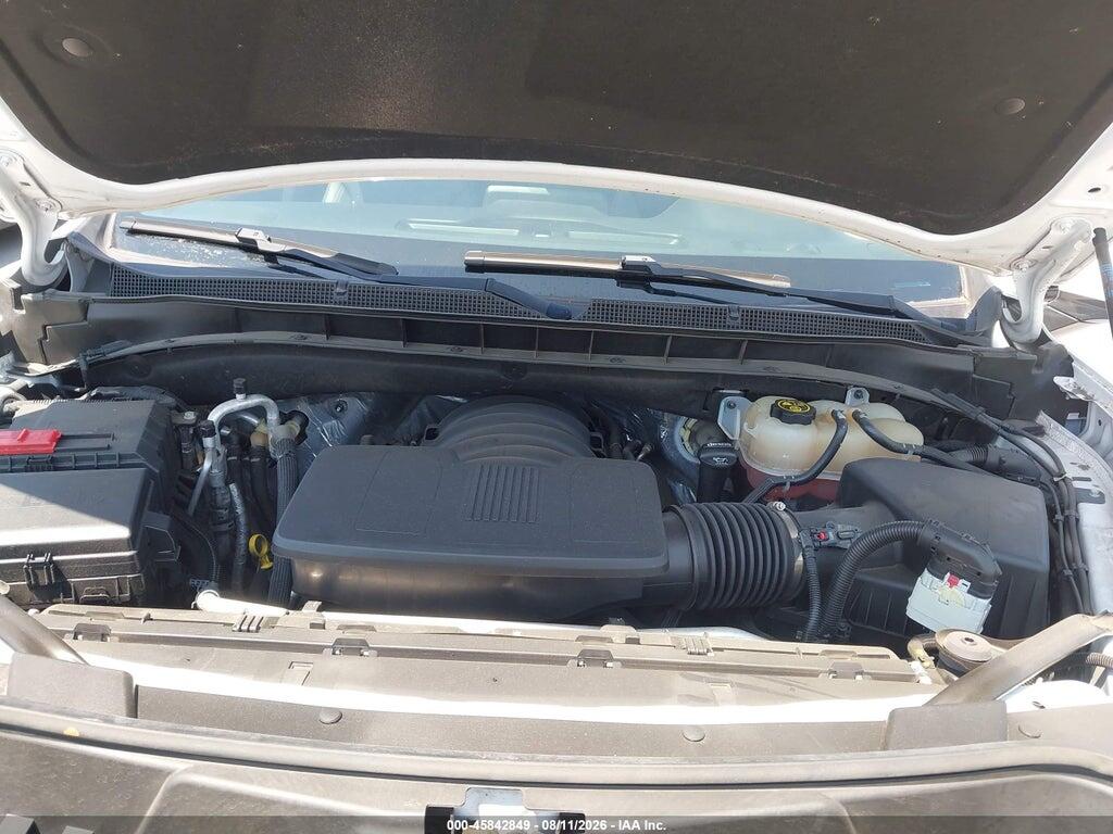 1GNSCNKD6PR372890 2023 CHEVROLET TAHOE photo no. 10