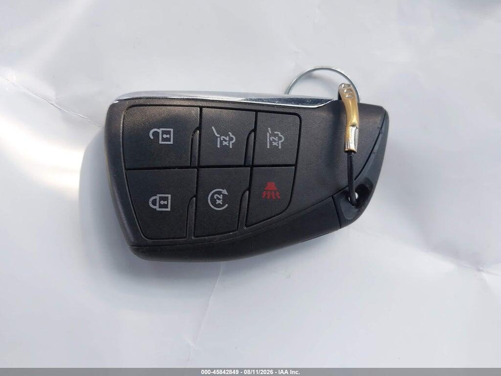 1GNSCNKD6PR372890 2023 CHEVROLET TAHOE photo no. 11