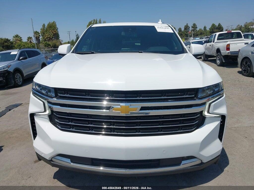 1GNSCNKD6PR372890 2023 CHEVROLET TAHOE photo no. 12