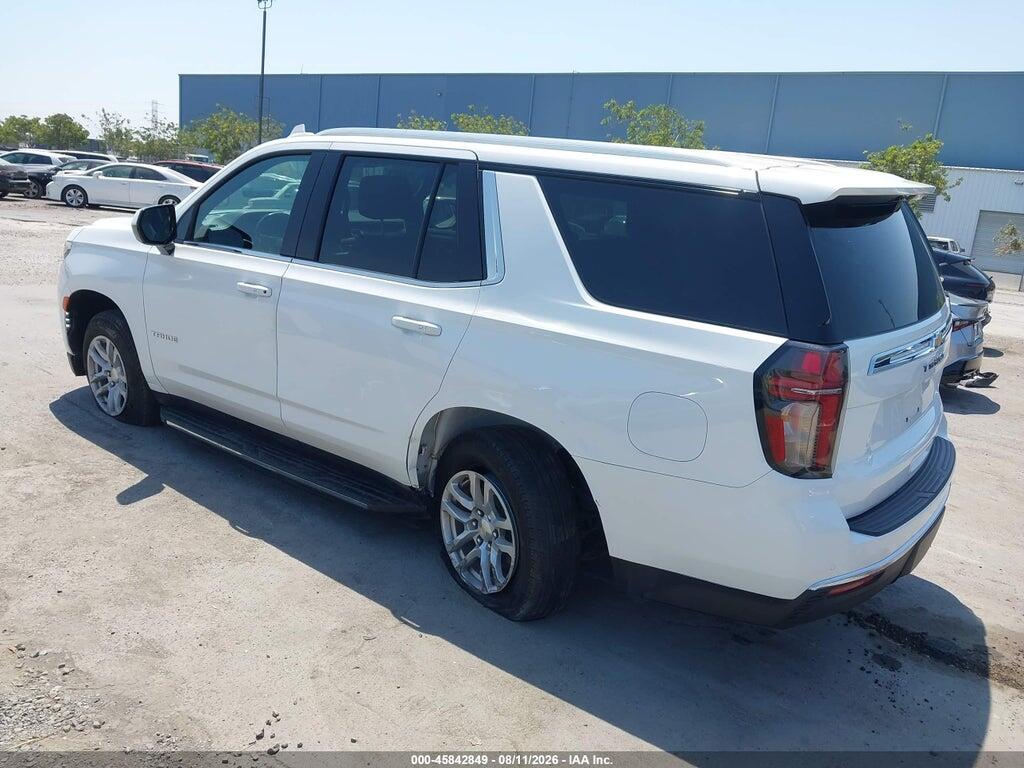 1GNSCNKD6PR372890 2023 CHEVROLET TAHOE photo no. 3