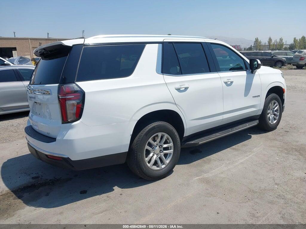 1GNSCNKD6PR372890 2023 CHEVROLET TAHOE photo no. 4