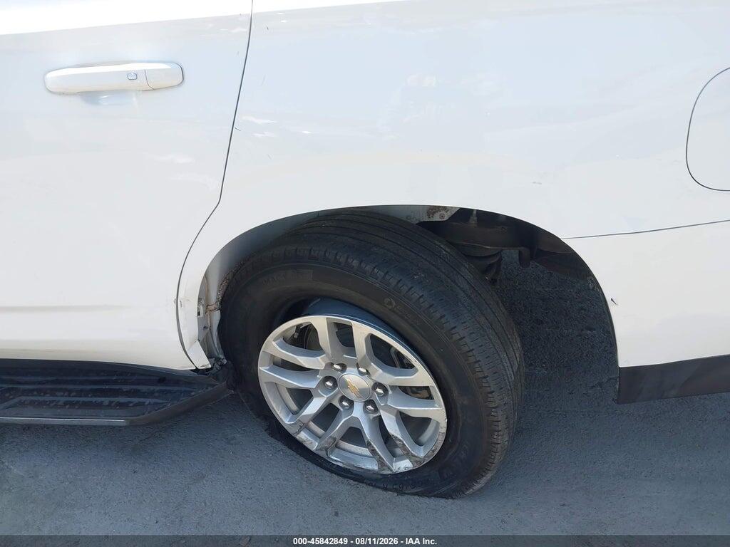 1GNSCNKD6PR372890 2023 CHEVROLET TAHOE photo no. 6