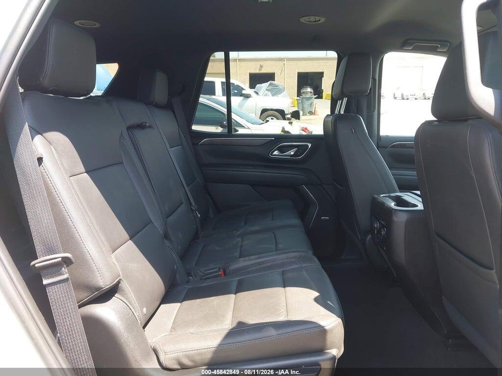 1GNSCNKD6PR372890 2023 CHEVROLET TAHOE photo no. 8