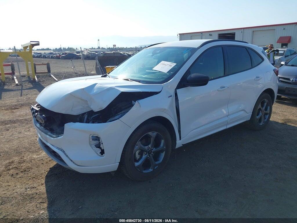 1FMCU9MNXPUA38698 2023 FORD ESCAPE photo no. 2