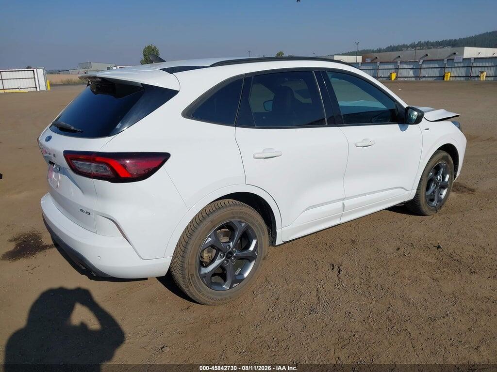 1FMCU9MNXPUA38698 2023 FORD ESCAPE photo no. 4
