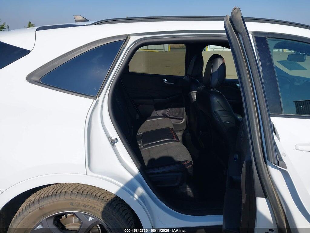 1FMCU9MNXPUA38698 2023 FORD ESCAPE photo no. 8