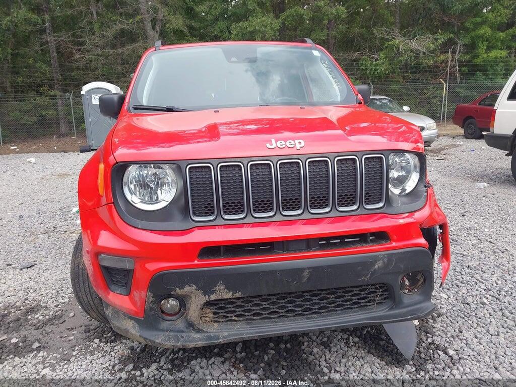 ZACNJDB16PPP43134 2023 JEEP RENEGADE photo no. 12