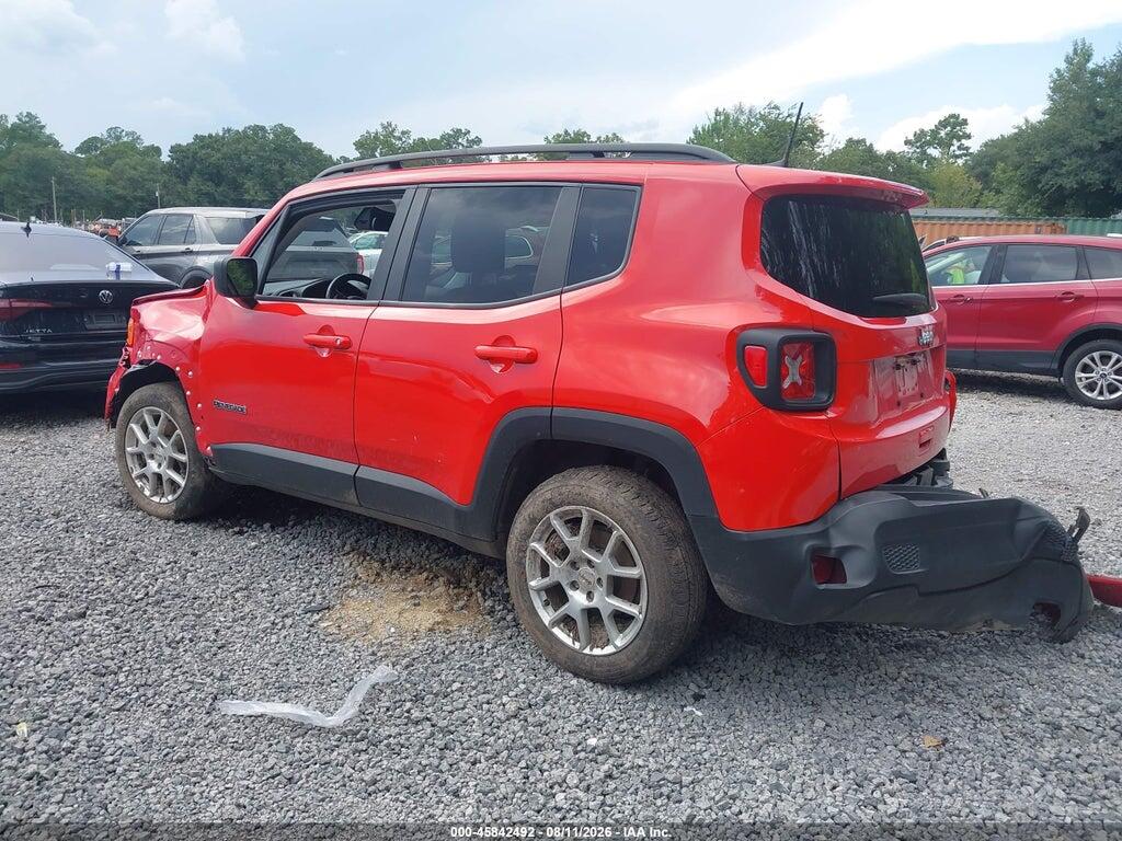 ZACNJDB16PPP43134 2023 JEEP RENEGADE photo no. 3