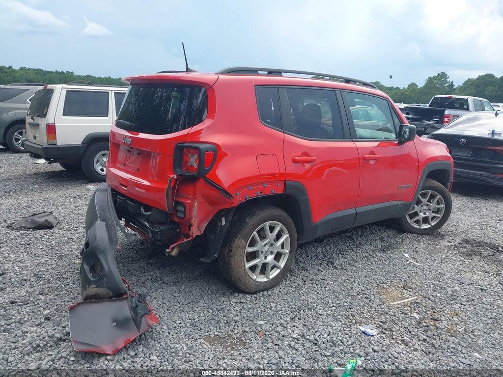 ZACNJDB16PPP43134 2023 JEEP RENEGADE photo no. 4