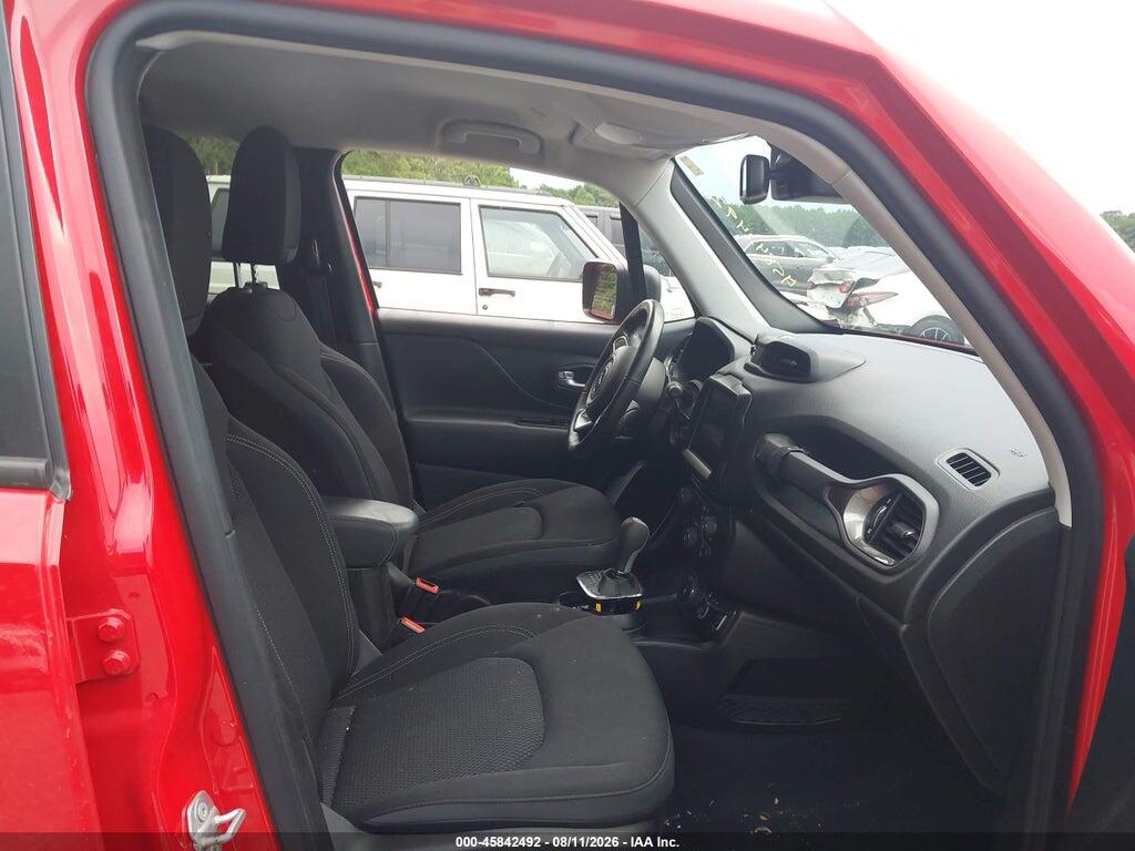ZACNJDB16PPP43134 2023 JEEP RENEGADE photo no. 5