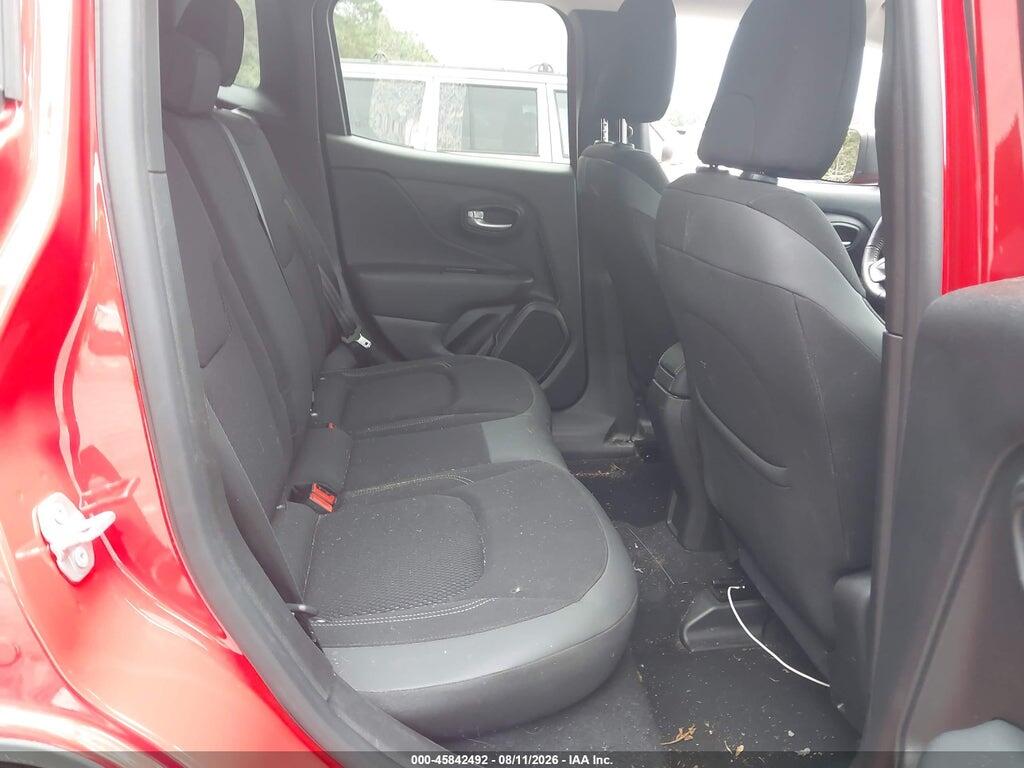 ZACNJDB16PPP43134 2023 JEEP RENEGADE photo no. 8