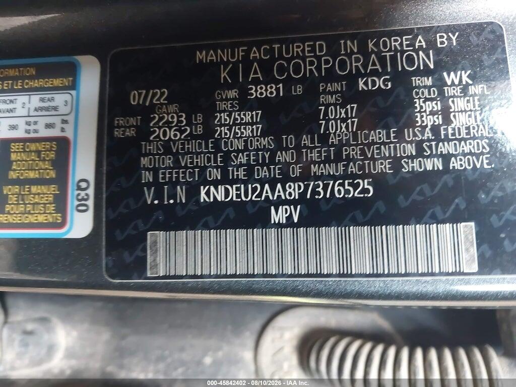 KNDEU2AA8P7376525 2023 KIA SELTOS photo no. 9