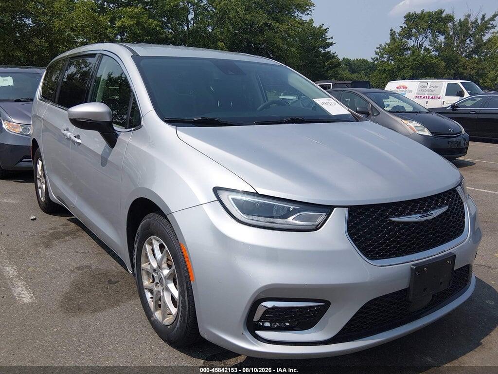 2C4RC1BG4PR506929 2023 CHRYSLER PACIFICA photo no. 1