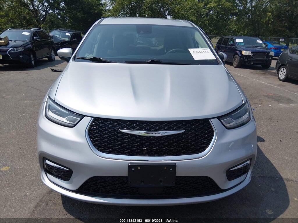 2C4RC1BG4PR506929 2023 CHRYSLER PACIFICA photo no. 12