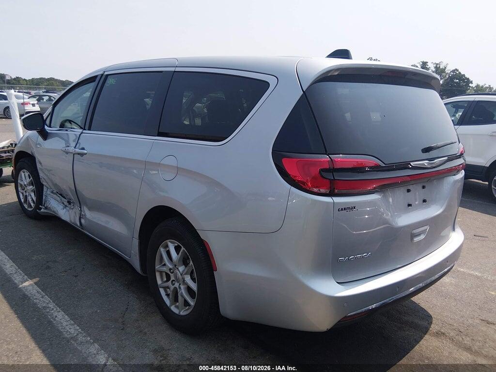 2C4RC1BG4PR506929 2023 CHRYSLER PACIFICA photo no. 3