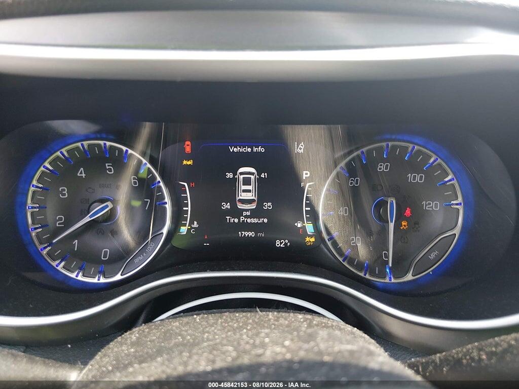 2C4RC1BG4PR506929 2023 CHRYSLER PACIFICA photo no. 7