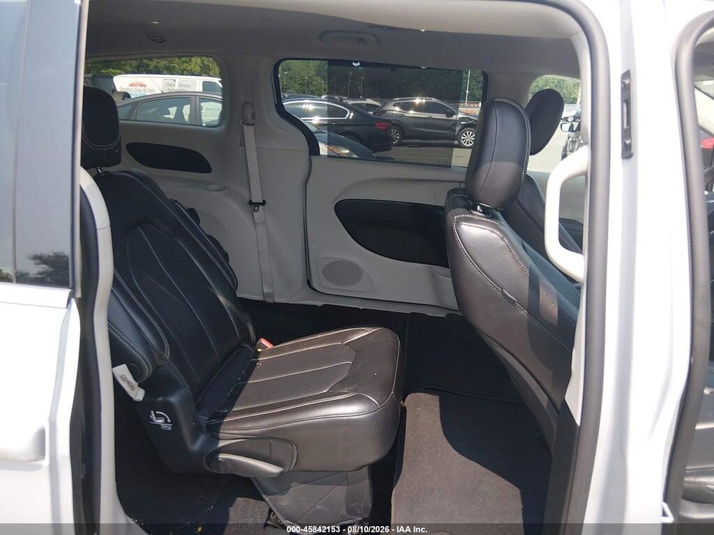 2C4RC1BG4PR506929 2023 CHRYSLER PACIFICA photo no. 8