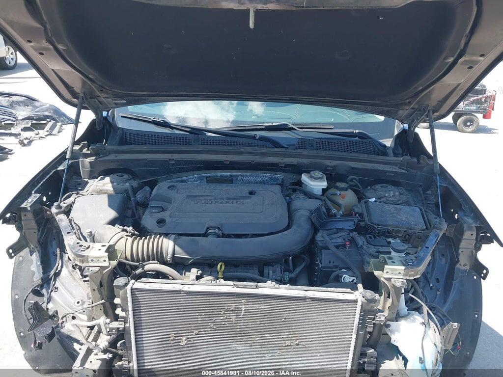 LRBAZLR4XPD031713 2023 BUICK ENVISION photo no. 10