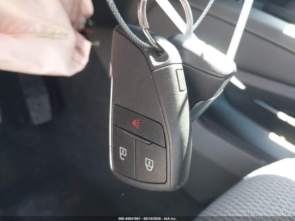 LRBAZLR4XPD031713 2023 BUICK ENVISION photo no. 11