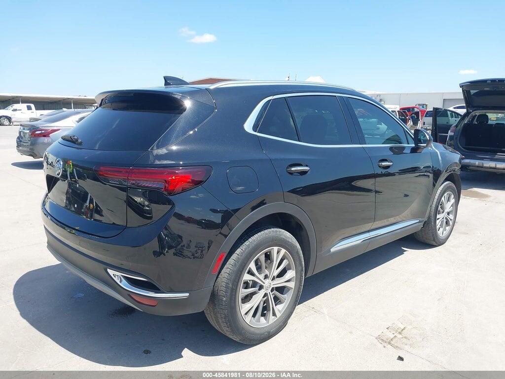 LRBAZLR4XPD031713 2023 BUICK ENVISION photo no. 4