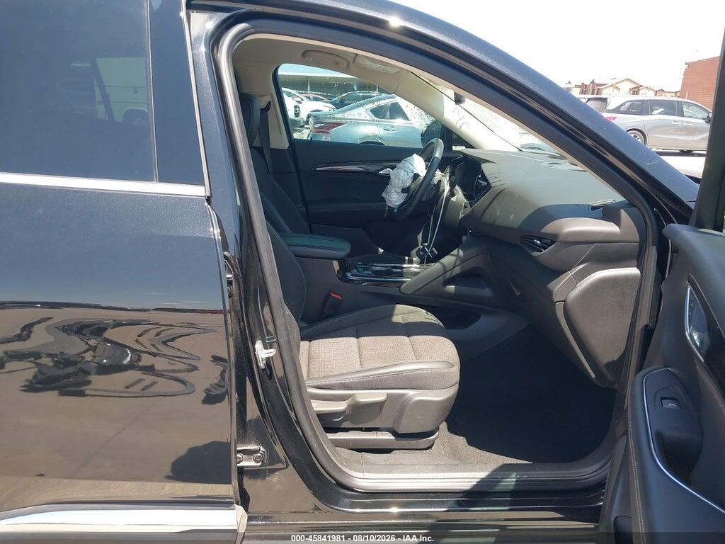LRBAZLR4XPD031713 2023 BUICK ENVISION photo no. 5