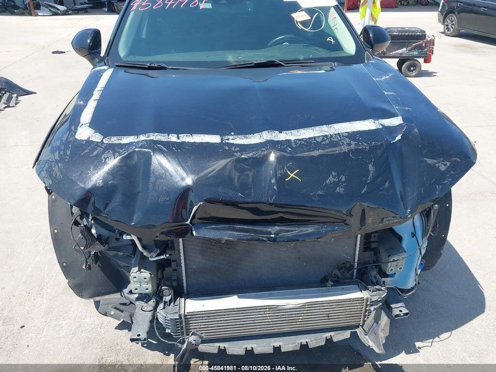 LRBAZLR4XPD031713 2023 BUICK ENVISION photo no. 6